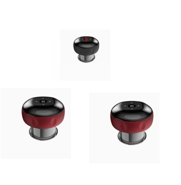 ΗλεκτρικήThermaCup Pro™  Συσκευή Cupping με Θέρμανση