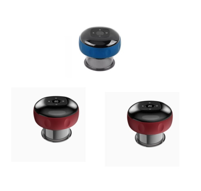 ΗλεκτρικήThermaCup Pro™  Συσκευή Cupping με Θέρμανση